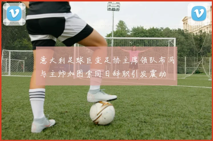 意大利足球巨变足协主席领队布冯与主帅加图索同日辞职引发震动
