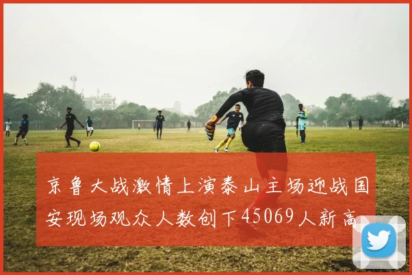 京鲁大战激情上演泰山主场迎战国安现场观众人数创下45069人新高